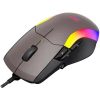 Игровая мышь Havit Gamenote MS959 (черный/охра) фото 2